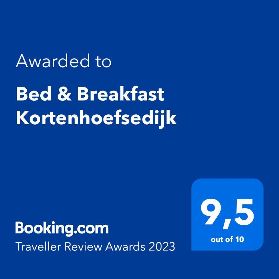 Bed & Breakfast Kortenhoefsedijk Bagian luar foto