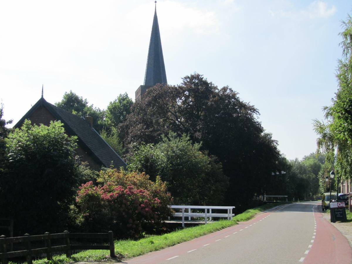 Bed & Breakfast Kortenhoefsedijk Bagian luar foto