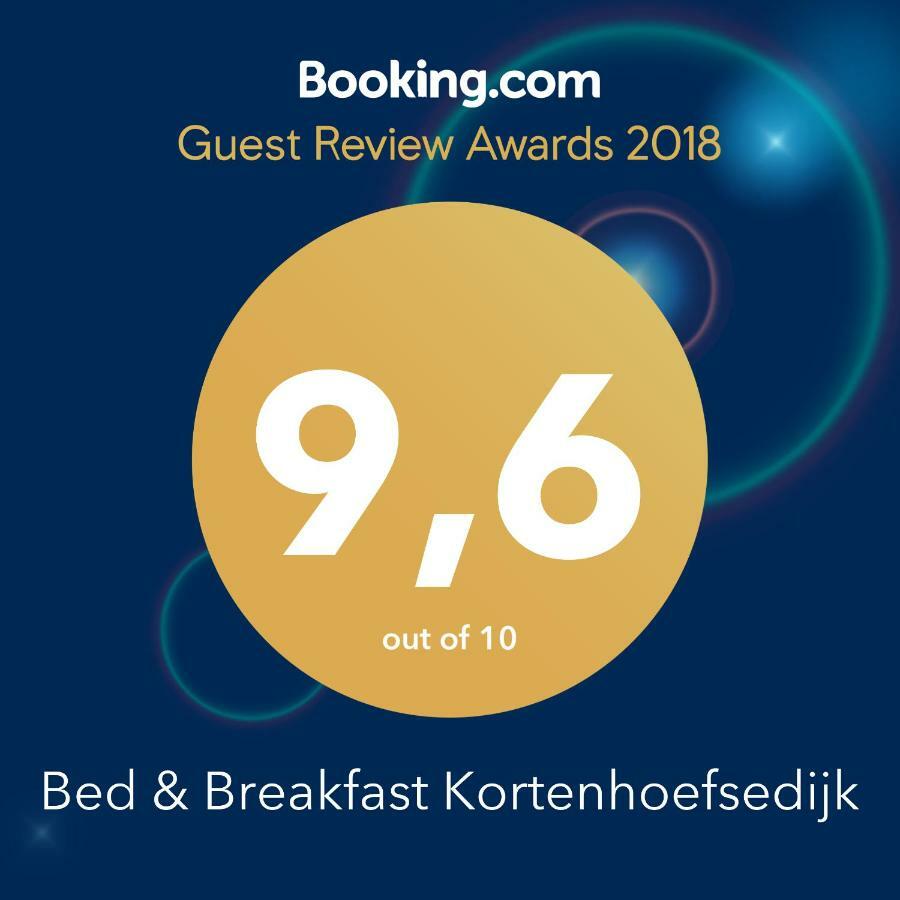 Bed & Breakfast Kortenhoefsedijk Bagian luar foto