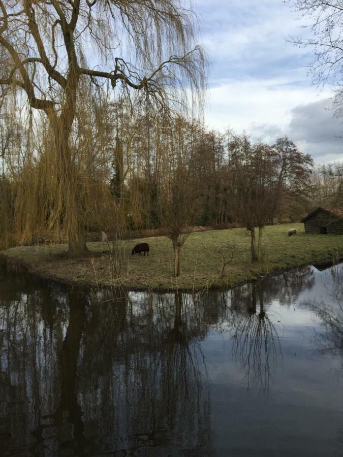 Bed & Breakfast Kortenhoefsedijk Bagian luar foto